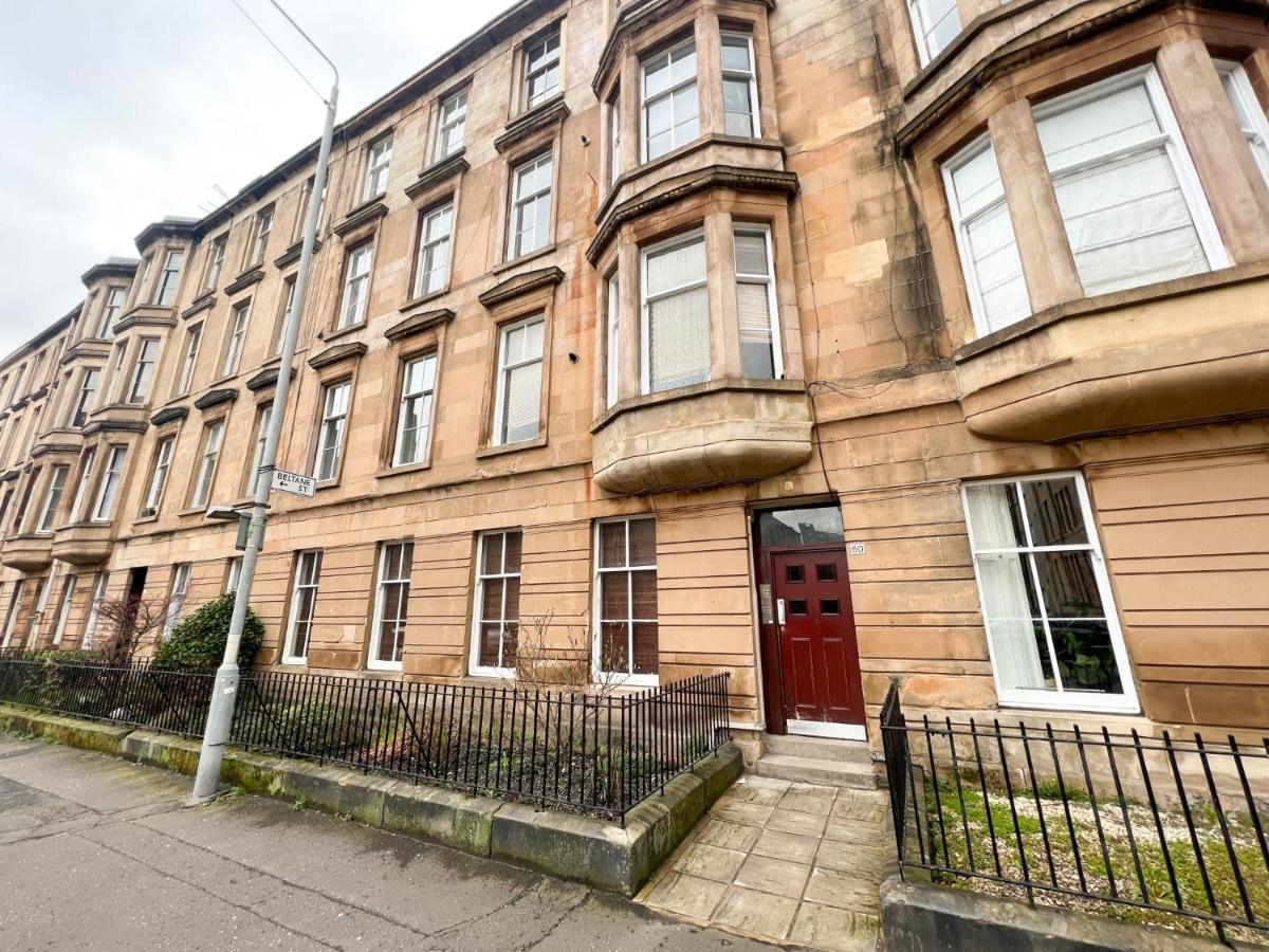 Premium 2Br Flat In The City Centre, Glasgow