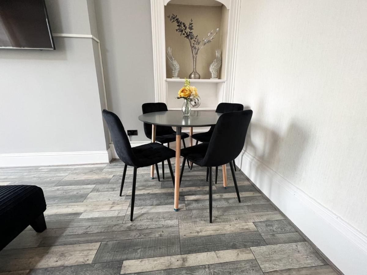 Premium 2Br Flat In The City Centre — Photos 1
