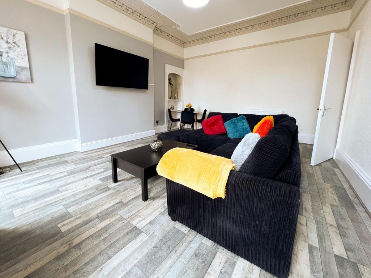 Premium 2Br Flat In The City Centre — Photos 2